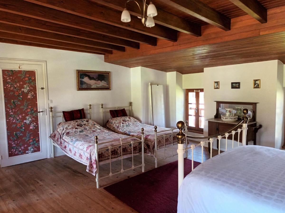 La Maison Famille * Durban-sur-Arize
