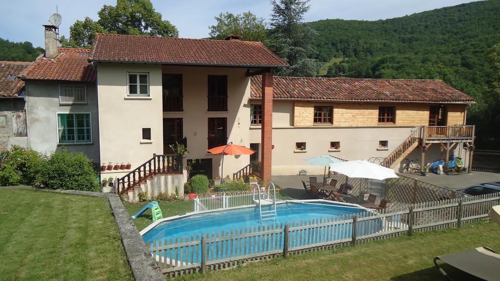 Bed & Breakfast La Maison Famille Durban-sur-Arize