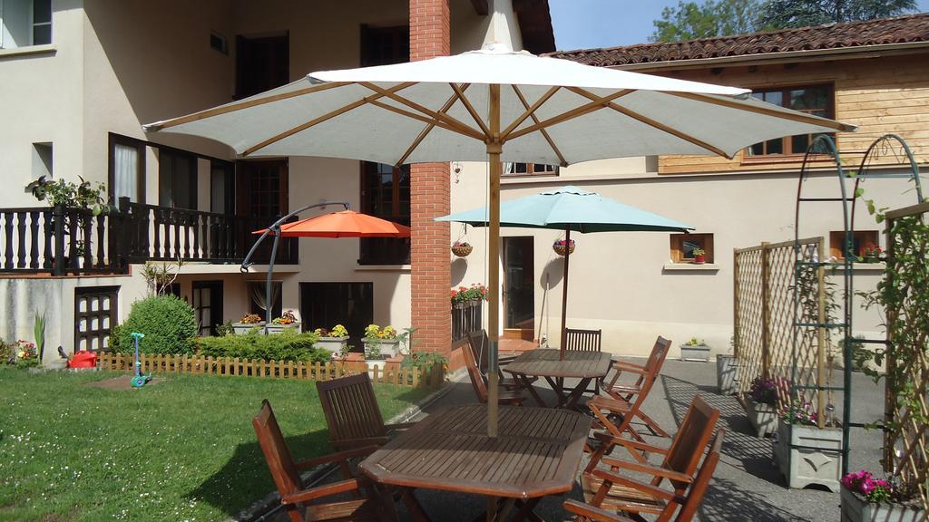 La Maison Famille Durban-sur-Arize