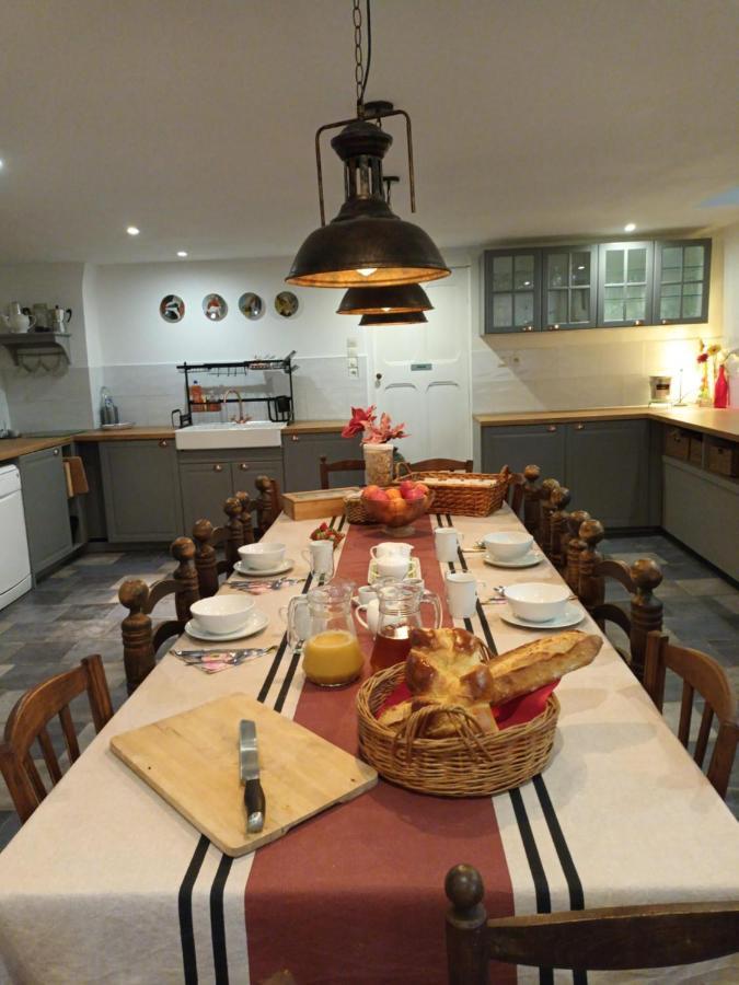 La Maison Famille Couette-café *