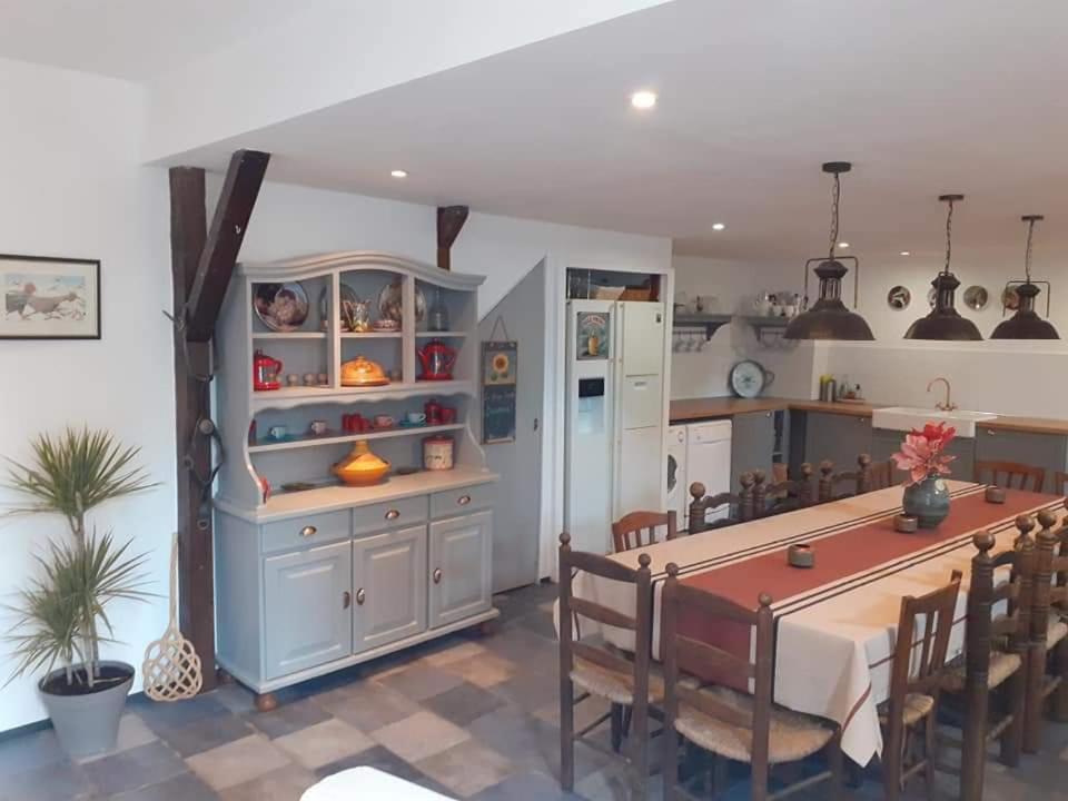 Couette-café La Maison Famille