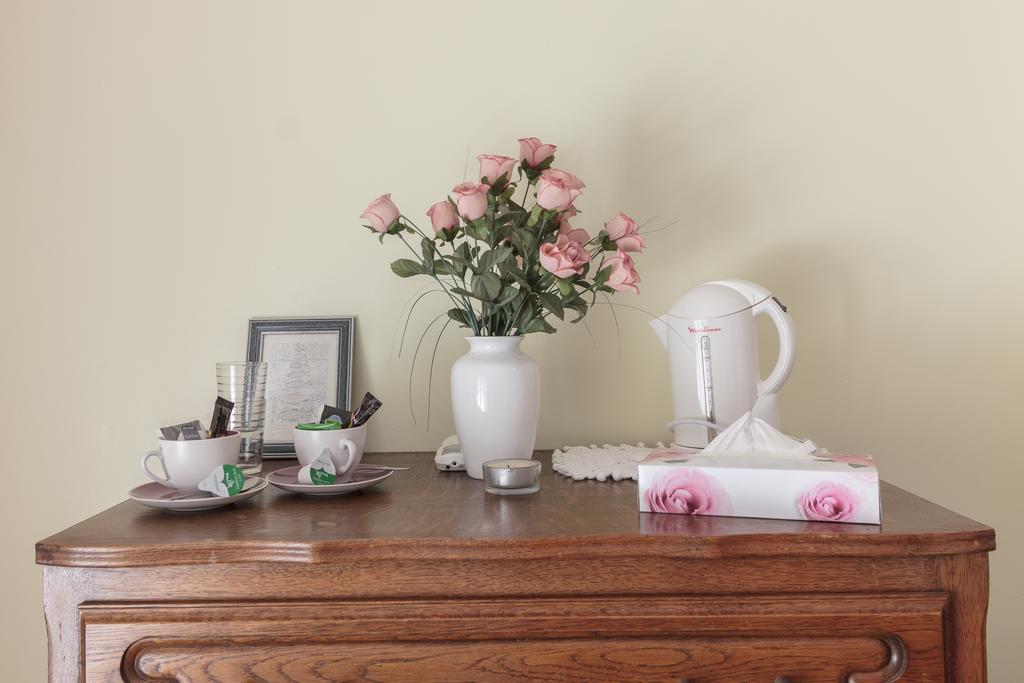 La Maison Famille Couette-café *